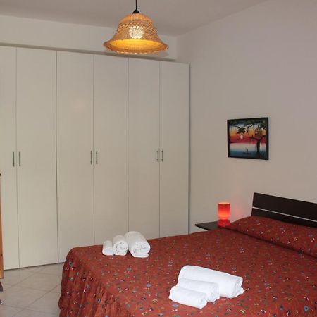 Residence L'Uliveto Gioiosa Marea Εξωτερικό φωτογραφία