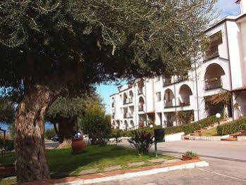 Residence L'Uliveto Gioiosa Marea Εξωτερικό φωτογραφία